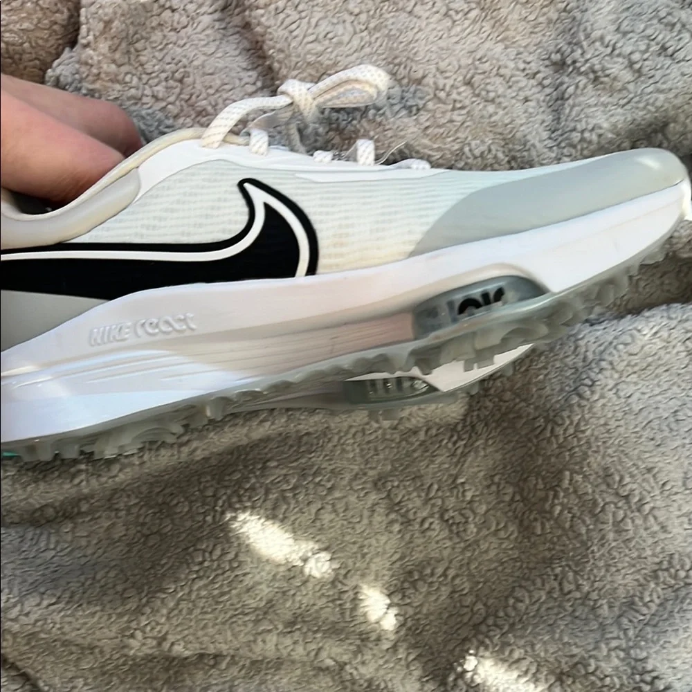 NWOT NIKE AIR ZOOM INFINITI NEXT GOLF SHOE 9.5 - Picture 5 of 7